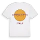 Castelfranco in Miscano cirkel t-shirt