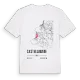 Castellabate karta t-shirt