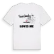 Någon i Castellabate älskar mig t-shirt