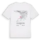Castellammare di Stabia karta t-shirt