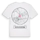Castello di Cisterna t-shirt