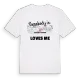 Någon i Castello di Cisterna älskar mig t-shirt