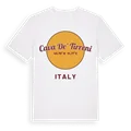Cava de' Tirreni cirkel t-shirt