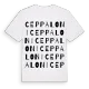 Ceppaloni ordlek t-shirt