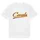 Cercola baseball t-shirt