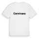 Cervinara fetstil t-shirt