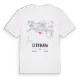 Cervinara karta t-shirt