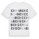 Chianche ordlek t-shirt