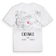 Cicerale karta t-shirt
