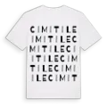 Cimitile ordlek t-shirt