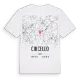 Circello karta t-shirt