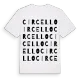 Circello ordlek t-shirt