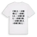 Colliano ordlek t-shirt