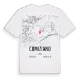 Comiziano karta t-shirt