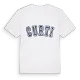 Curti college t-shirt