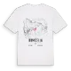 Domicella karta t-shirt