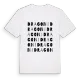 Dragoni ordlek t-shirt