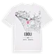 Eboli karta t-shirt
