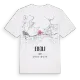 Eboli karta t-shirt