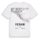Ercolano karta t-shirt