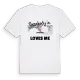 Någon i Ercolano älskar mig t-shirt