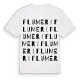 Flumeri ordlek t-shirt