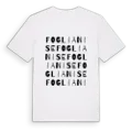 Foglianise ordlek t-shirt