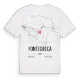 Fontegreca karta t-shirt