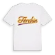 Forchia baseball t-shirt