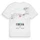 Forchia karta t-shirt