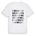Forchia ordlek t-shirt