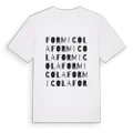 Formicola ordlek t-shirt