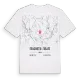 Fragneto l'Abate karta t-shirt