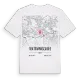 Frattamaggiore karta t-shirt