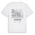 Frattamaggiore karta t-shirt