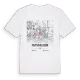 Frattamaggiore karta t-shirt