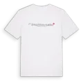 Frattaminore hjärta t-shirt