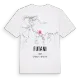 Futani karta t-shirt