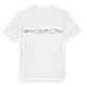 Giffoni Valle Piana hjärta t-shirt