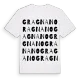 Gragnano ordlek t-shirt