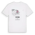 Ischia karta t-shirt