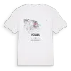 Ischia karta t-shirt