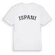 Ispani böjd t-shirt