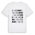 Lacedonia ordlek t-shirt