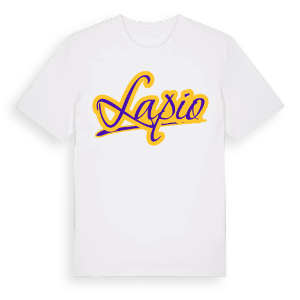 Lapio baseball t-shirt – ekologisk bomull t-shirt från Pinshirt