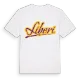 Liberi baseball t-shirt