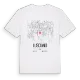 Lusciano karta t-shirt
