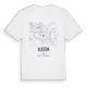 Lustra karta t-shirt