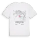 Macerata Campania karta t-shirt