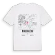 Maddaloni karta t-shirt